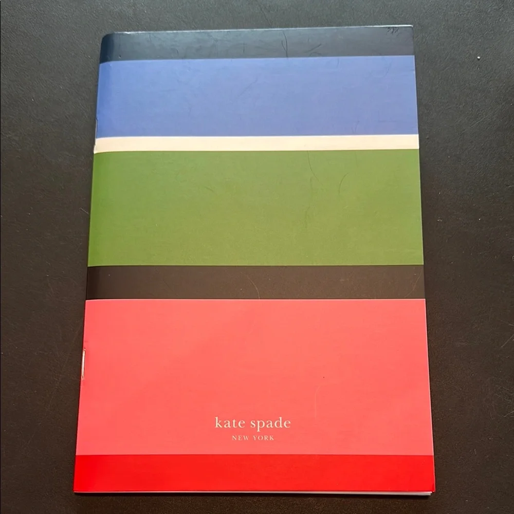 Kate Spade Office Supplies Bundle
